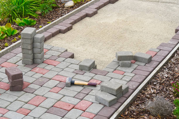 Cobblestone Driveway Pavers in Dayton, NJ