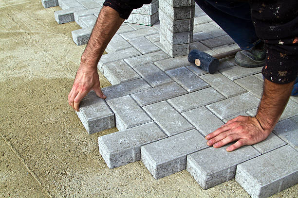 Best Residential Paver Driveway  in Dayton, NJ