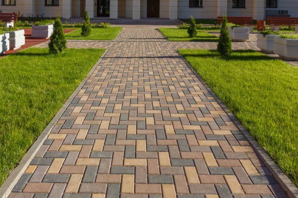 Best Decorative Driveway Pavers  in Dayton, NJ
